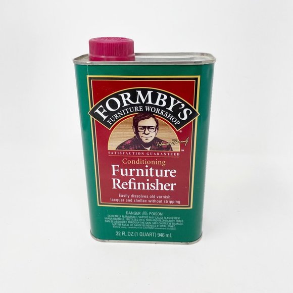 Formby's Wood Conditioning Furniture Refinisher 32 oz NEW DISCONTINUED - Picture 1 of 4